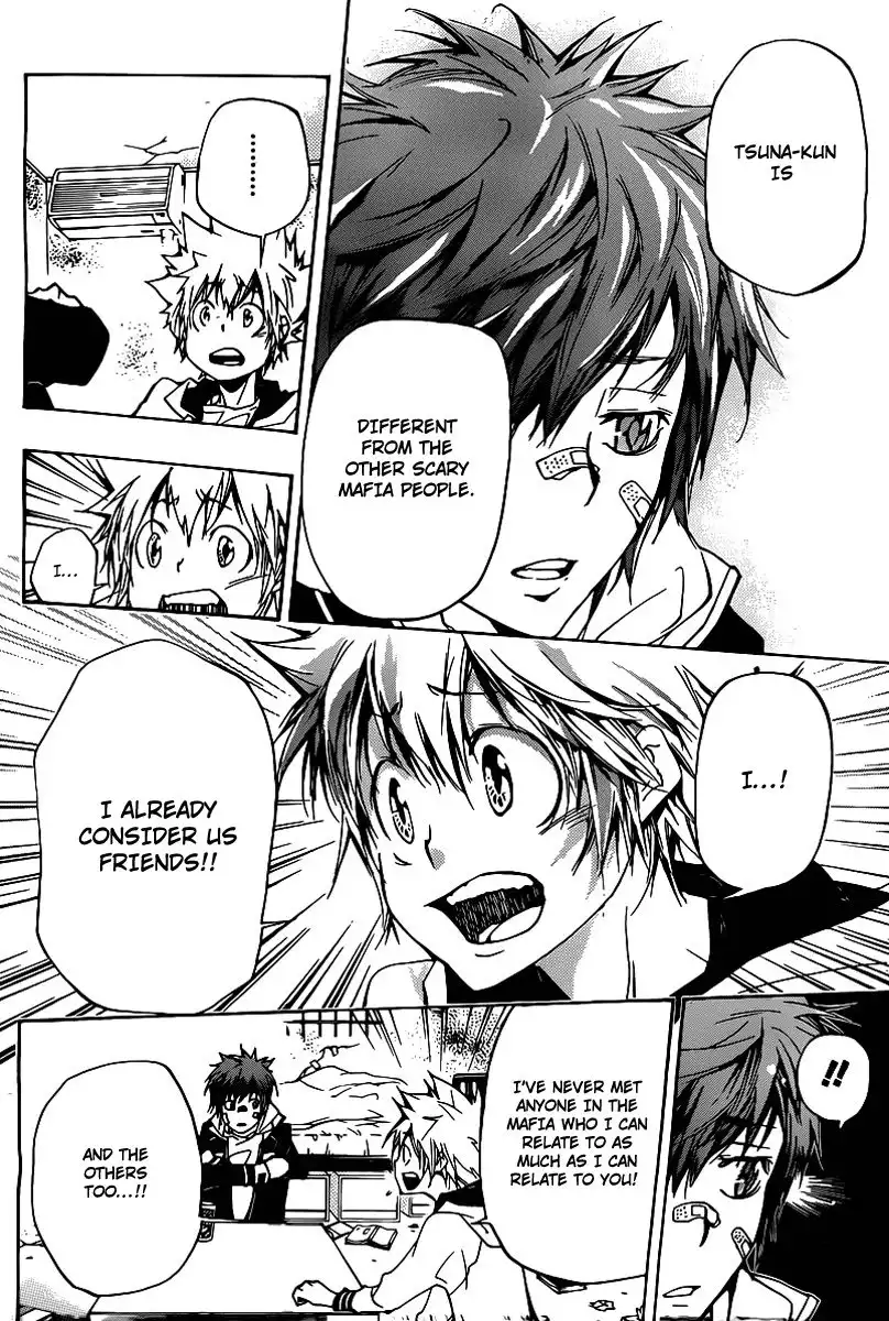 Katekyo Hitman Reborn! Chapter 292 6